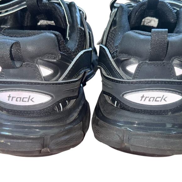 balenciaga tracks triple black no led - Picture 8 of 8